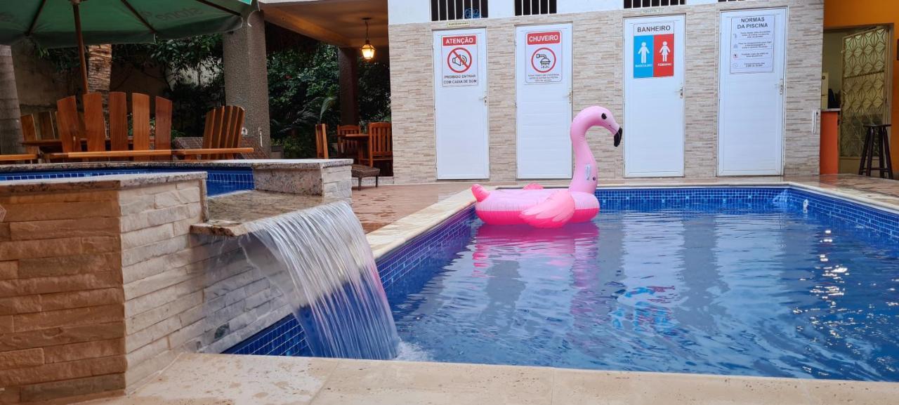 Pousada Sao Paulo Вила Мурикуи Екстериор снимка