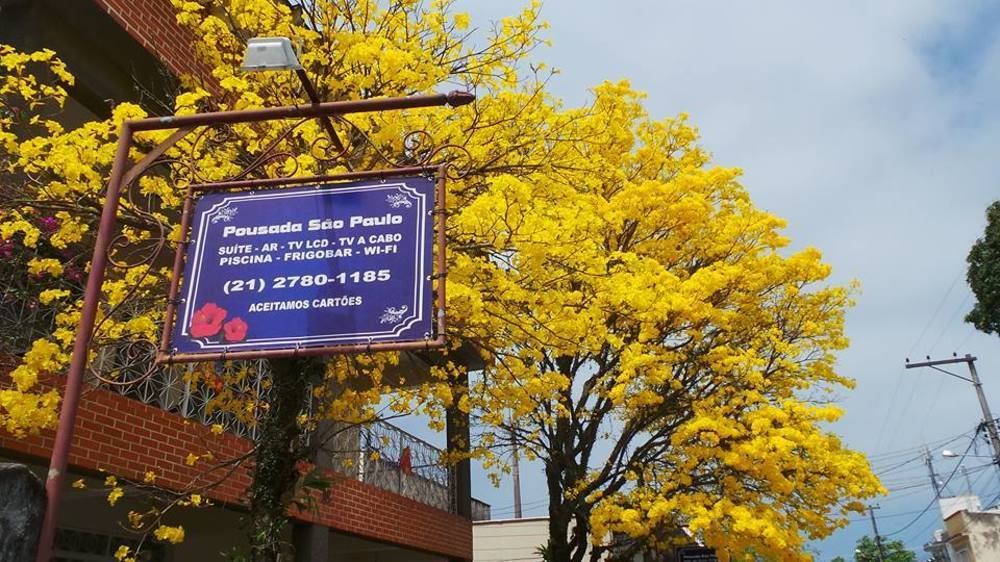 Pousada Sao Paulo Вила Мурикуи Екстериор снимка