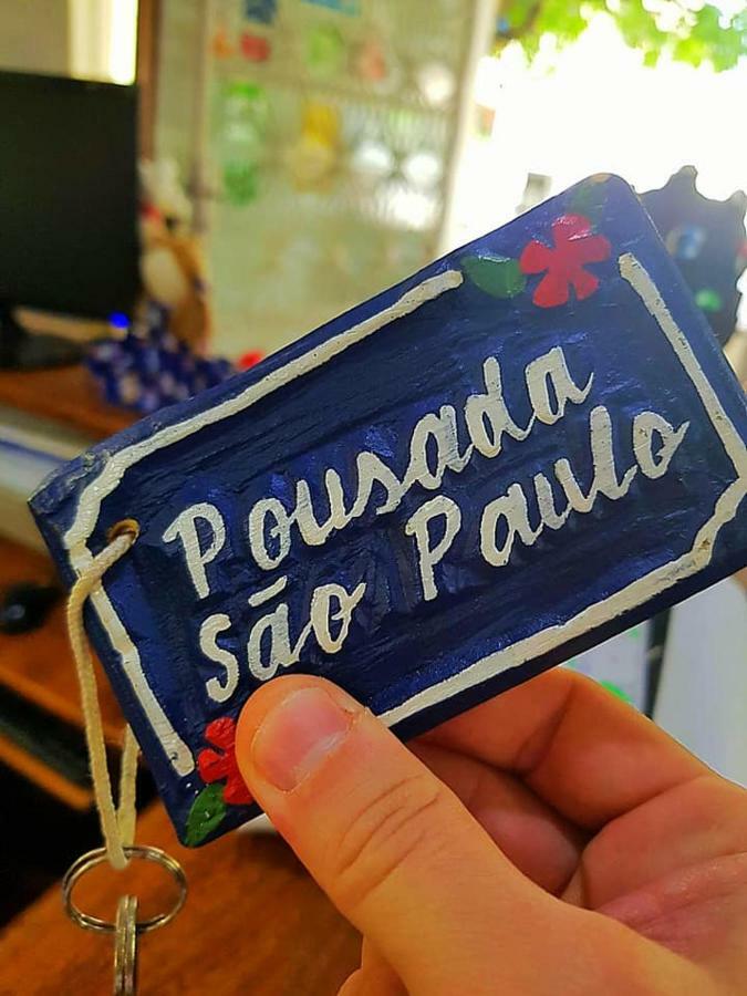 Pousada Sao Paulo Вила Мурикуи Екстериор снимка